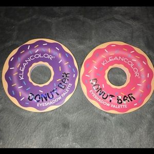 Kleancolor Donut Bar Palette Set
